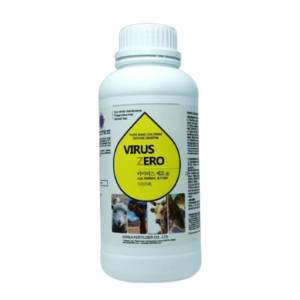 Virus Zero Animal & Fish - 1 L