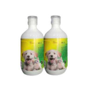 Animal Shampoo Pets (Dog & Cat) - 1 L