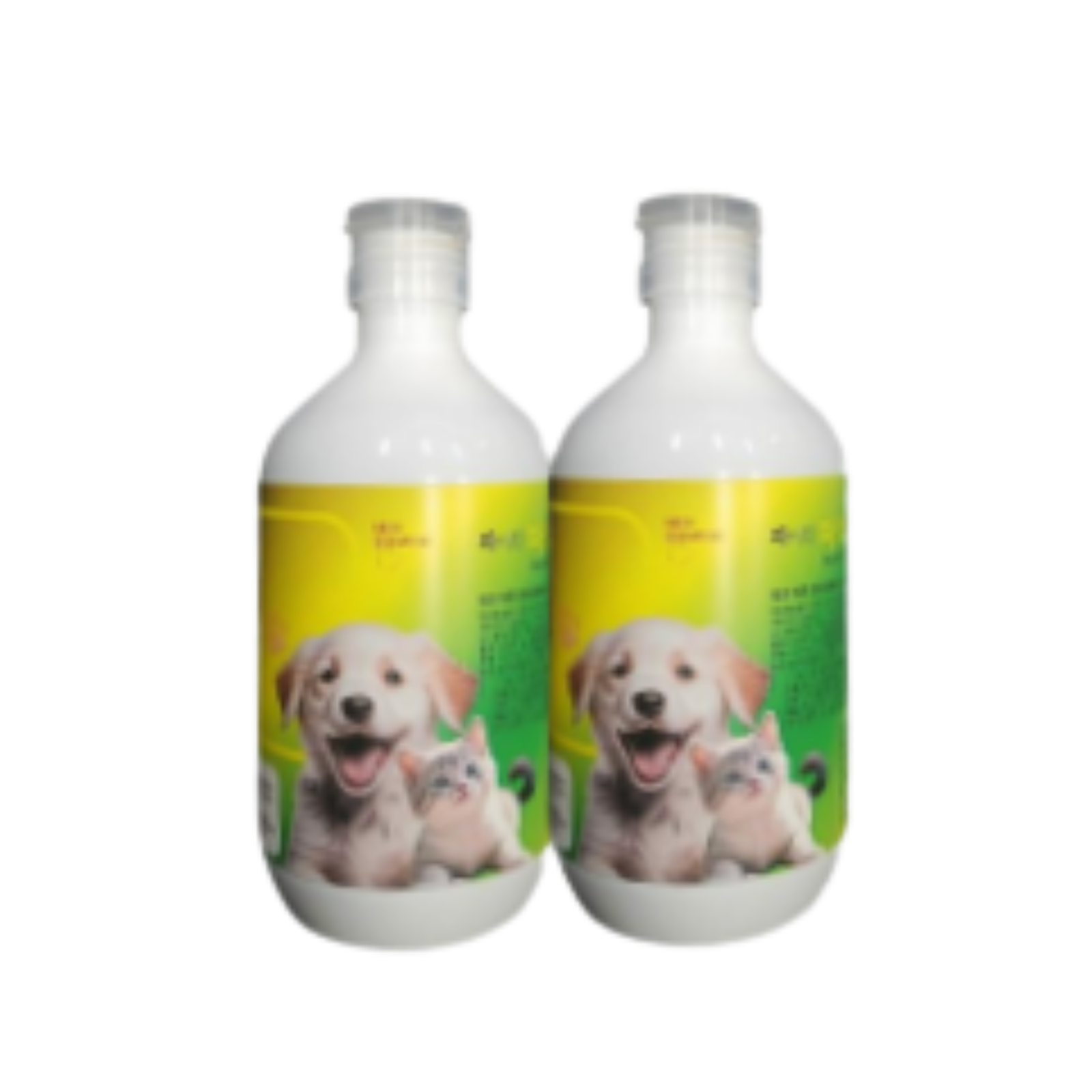 Animal Shampoo Pets (Dog & Cat) - 1 L