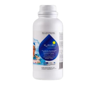 Virus Zero Swimming Pool - 1 L