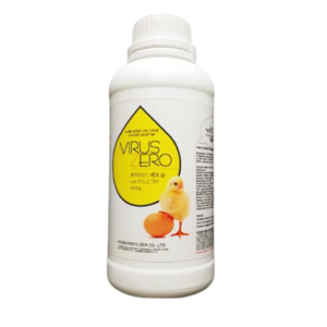 Virus Zero Poultry - 1 L